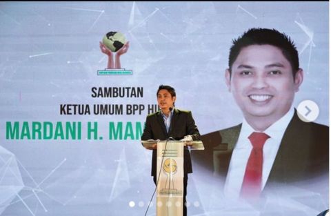 Partai Perindo Minta Mardani Maming Kooperatif Penuhi Panggilan KPK jika Merasa Tak Bersalah