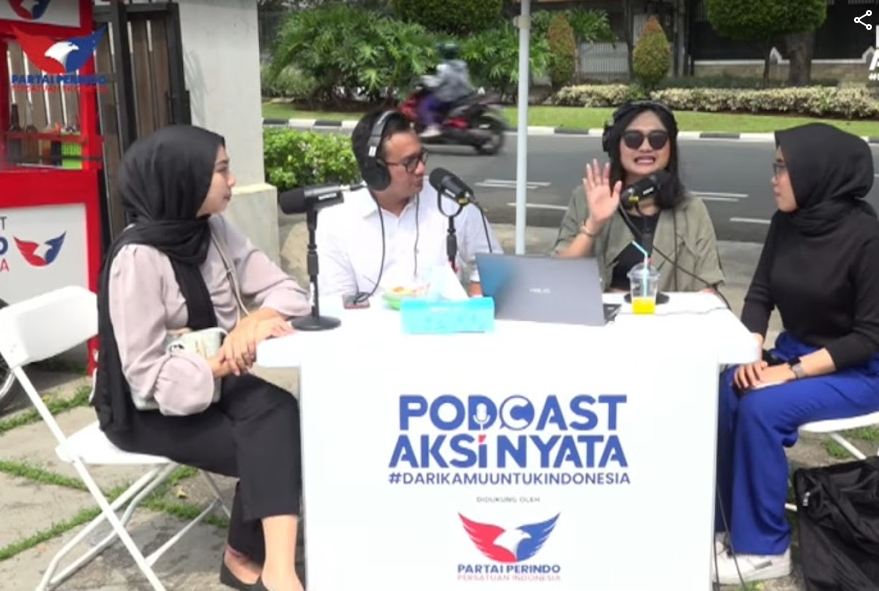 Podcast AKSi Nyata, Berikut Kriteria Pemimpin Menurut Gen Z