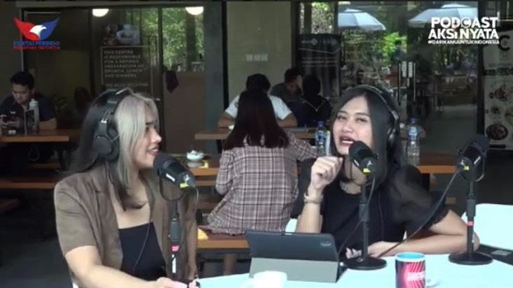 Podcast Aksi Nyata: Fenomena Citayam Fashion Week Jadi Fenomena, Ajang Anak Muda Ekspresikan Diri    