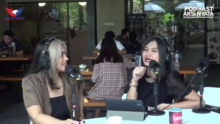 Podcast AkSI Nyata: Fenomena Citayam Fashion Week, Potensi Wisata Baru?