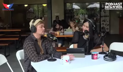 Indra Bekti Kenang Perjalanan Karier & Pengalaman Bersama RCTI
