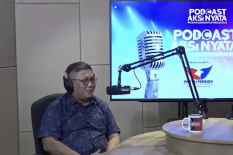 Podcast AkSI Nyata Ungkap Cara Cari Cuan lewat TikTok