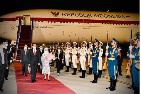 Jokowi Kunjungi China, Partai Perindo Sarankan 4 Poin Penting Ini untuk Dibahas