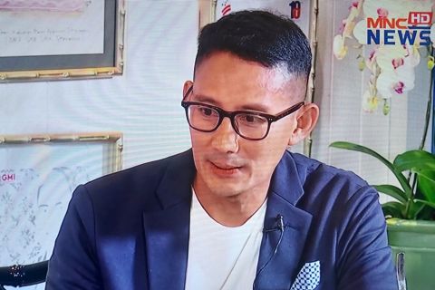 Sandiaga Uno Siap Bangun Kerja Sama dengan Partai Perindo