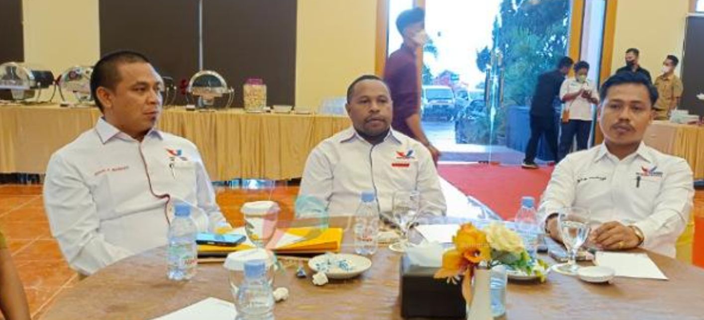 Pemilu 2024, Partai Perindo Target Raih 5 Kursi DPRD Papua Barat