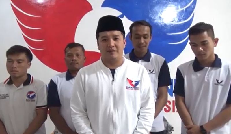 Targetkan Menang di Pemilu, Partai Perindo Kerinci akan Usung Caleg Terbaik