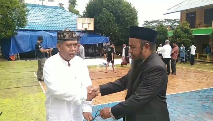 Terima Hewan Kurban, Muhammadiyah Maluku: Terima Kasih Partai Perindo 