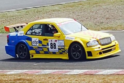 Tomi Hadi Sebut Indonesia Classic Car Championship Ajang Balapan Anak Muda 