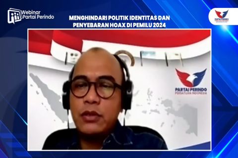 Pemilu 2024, Partai Perindo Komit Bangun Etika Politik yang Sejuk dan Damai