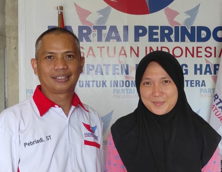 Bacaleg Ini Ajak Milenial Melek Politik Bersama Partai Perindo Batanghari