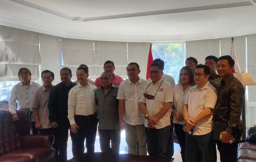 Yerry Tawalujan: 16 Bacaleg Partai Perindo Berasal dari Latar Belakang Berbeda