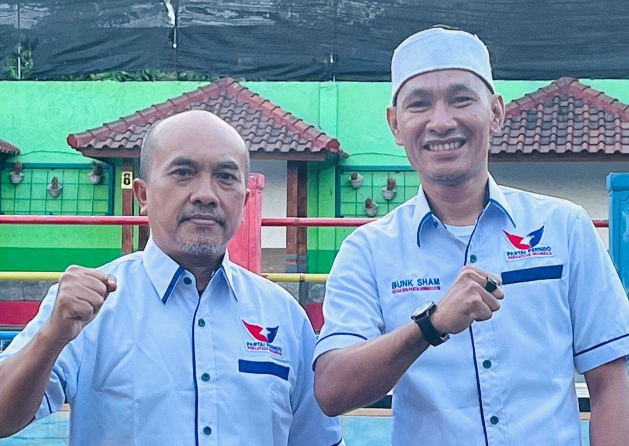 Ikuti Jejak TGB, Politikus Senior NTB Pilih Gabung Partai Perindo