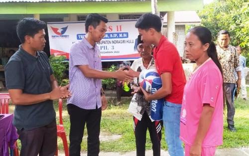 Politisi Partai Perindo Inhu akan Perjuangkan Aspirasi Suku Anak Talang