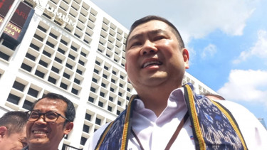 Ditanya Koalisi Partai Perindo di 2024, HT: Koalisi Indonesia Semua