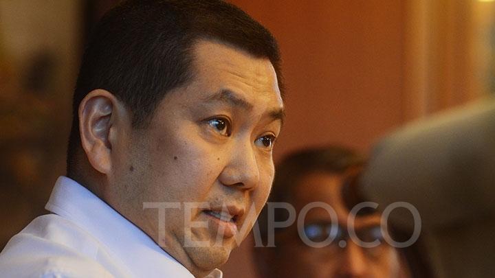 Hary Tanoesoedibjo Targetkan Partai Perindo Dapat Suara di Atas 10 Persen di Pemilu 2024
