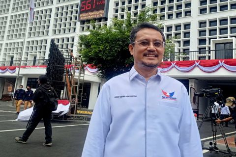 Anggaran Pemilu 2024 Terkesan Dicicil, Ini Kata Partai Perindo