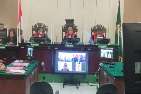 Ayah Cabuli Anak Kandung di Kediri Divonis 13 Tahun Penjara