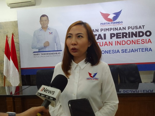 Bacaleg Ini Ungkap Alasan Pilih Gabung Partai Perindo di Pemilu 2024