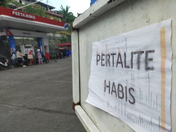 Wacana Kenaikan Harga Pertalite, Partai Perindo Minta Pemerintah Pikirkan Matang-matang
