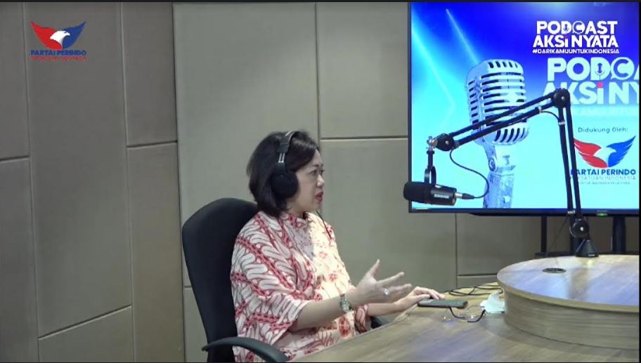 Kenangan Masa Kecil Kabid Hankam dan Siber DPP Partai Perindo, Dihukum Berlari