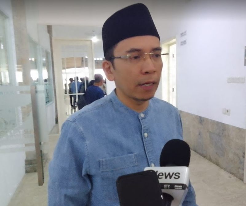 Dinilai Jadi Faktor Naiknya Elektabilitas Perindo, TGB: Partai itu Kerja Kolektif, Semua Harus Bergerak