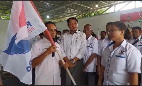 Partai Perindo Parimo Optimistis Menang Pemilu 2024