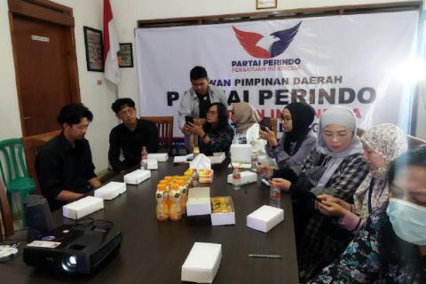 Partai Perindo Kota Malang Kawal Kebangkitan Ekonomi Pelaku UMKM 