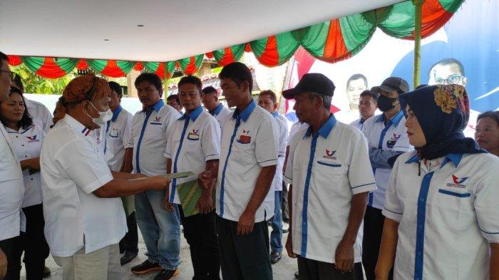 Partai Perindo Simalungun Bidik Kursi DPRD Dua Kali Lipat di Pemilu 2024