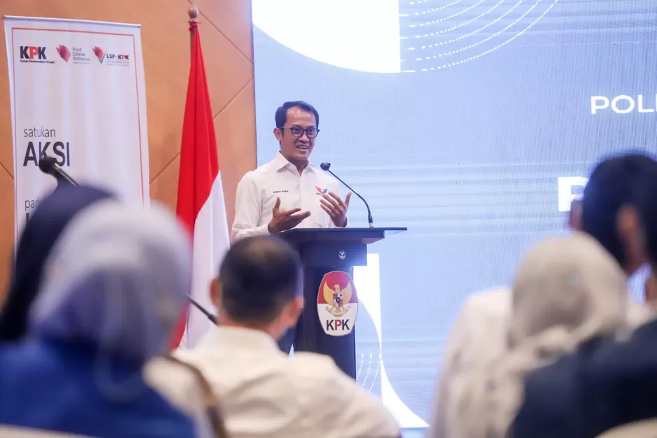 Sekjen Partai Perindo: Kami Dukung Penuh Program PCB dari KPK
