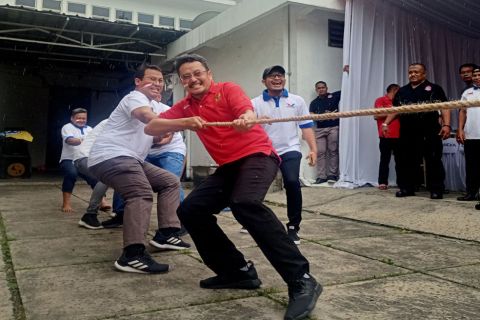 Meriahkan HUT ke-77 RI, Waketum Partai Perindo: Kita Jangan Mau Terpecah Belah