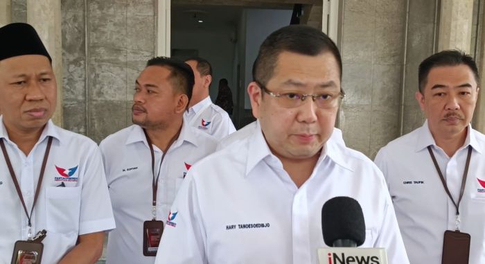 Hary Tanoesoedibjo Yakin Partai Perindo Dapat Suara yang Besar di Pemilu 2024