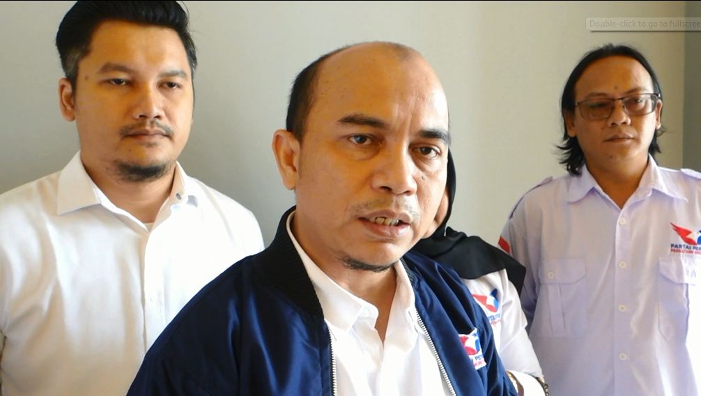 Heri Budianto: Jubir Partai Perindo Harus Mampu Merespon Persoalan Rakyat