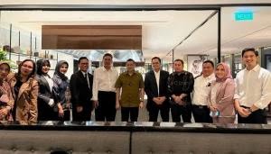 Terima Kunjungan DPD, Hary Tanoesoedibjo: Terima kasih, Suatu Kehormatan bagi Saya