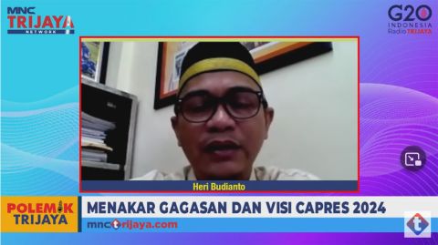 HT Bertemu Para Tokoh Politik, Jubir Partai Perindo: Wujud Koalisi Indonesia untuk Semua