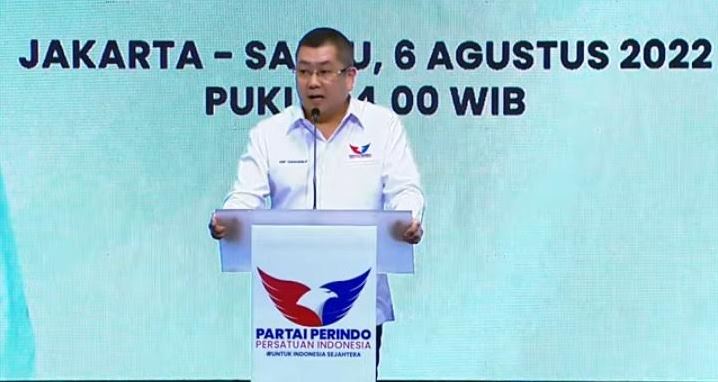 Sebut Kepemimpinan TGB Sudah Teruji, HT: Perindo Harus Jadi Partai Besar