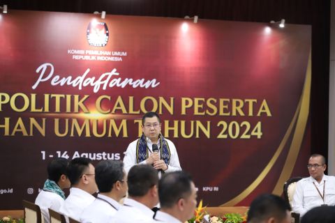 HT Tekankan Pentingnya Wujudkan Kesejahteraan Masyarakat