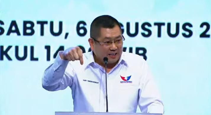Bertekad Raih Kursi Double Digit di Pemilu 2024, HT: Tokoh-tokoh Bangsa Bakal Gabung Partai Perindo