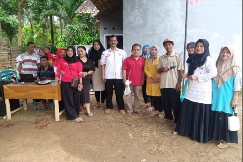 Pedagang Berharap Partai Perindo Pringsewu Terus Perhatikan Nasib UMKM