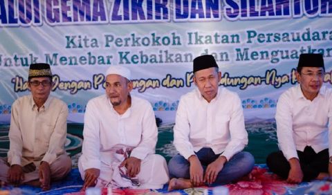 Hadiri HUT RI di Parigi Moutong, Yusuf Lakaseng Sebut Kemerdekaan Harus Disyukuri dan Diekspresikan