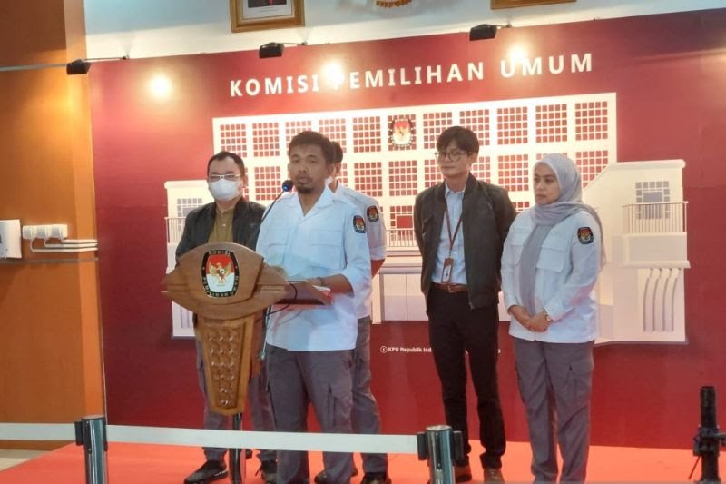 KPU: Dokumen Pendaftaran Enam Parpol Lengkap, Termasuk Partai Perindo