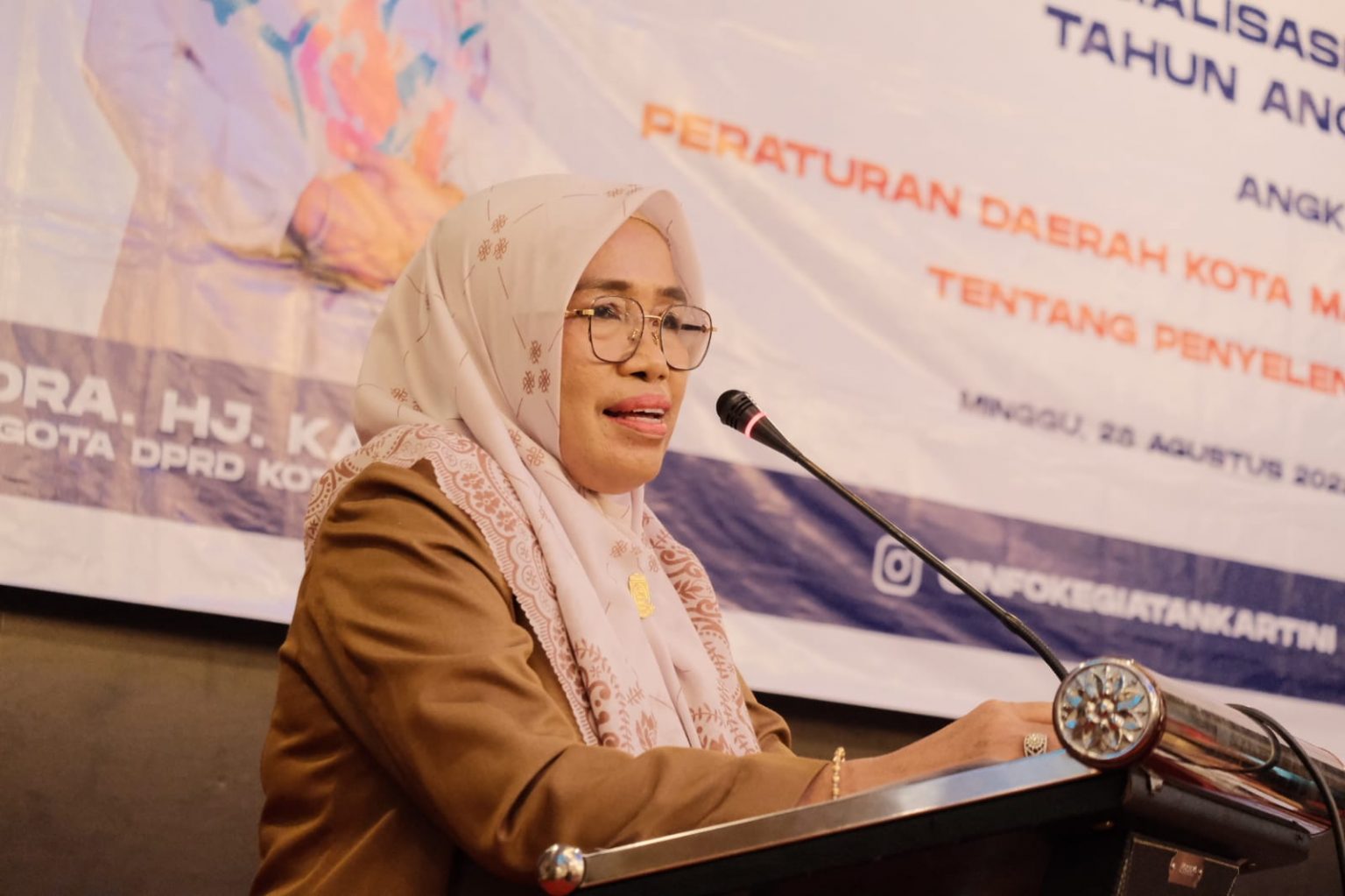 Legislator Partai Perindo Makassar Sebut Perda Pendidikan Atasi Masalah Putus Sekolah