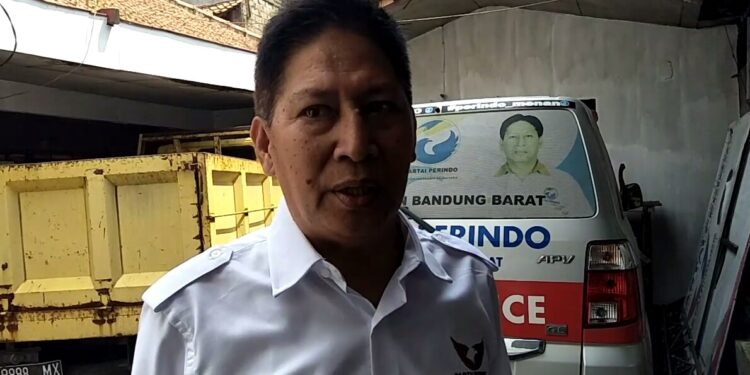 Partai Perindo Bandung Barat Optimistis Lolos Verifikasi Faktual Pemilu 2024