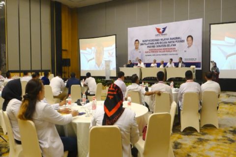 Juru Bicara Mumpuni Tingkatkan Popularitas Partai Perindo