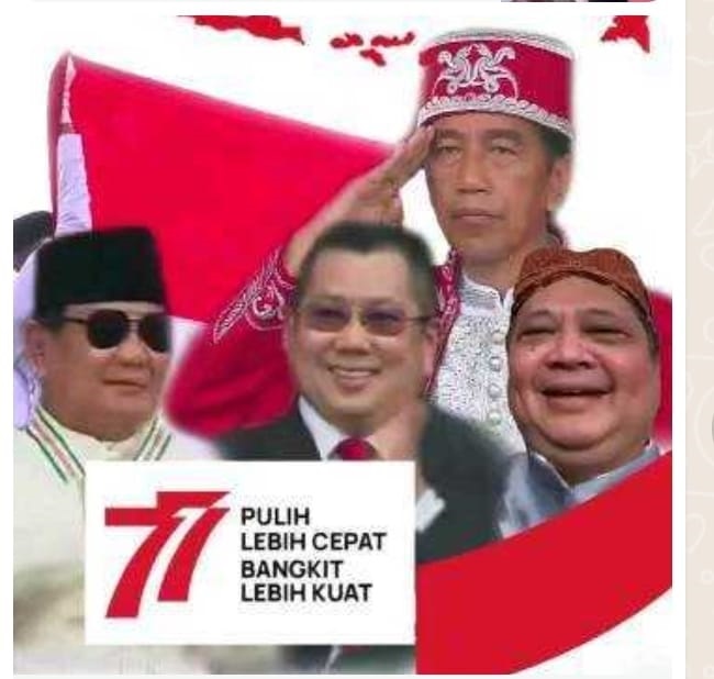 Mari Bersatu Membangun Indonesia yang Lebih Baik