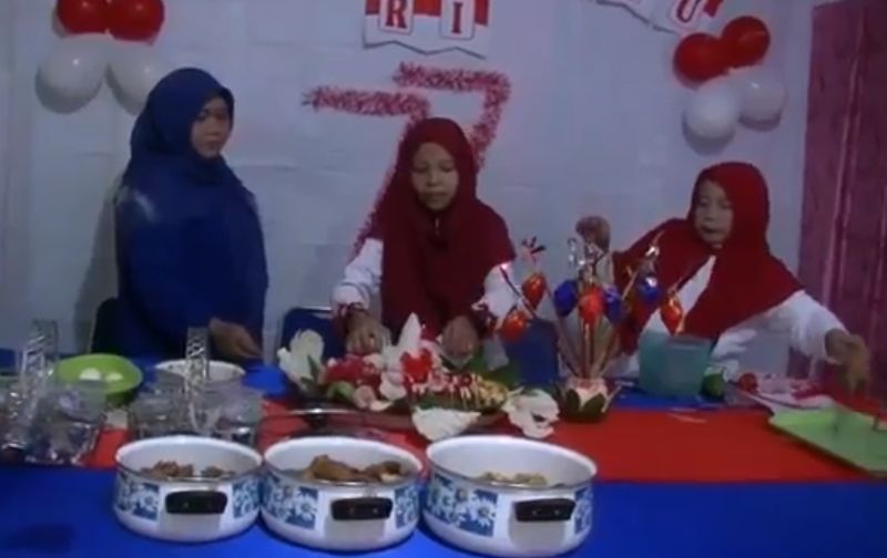 HUT ke-77 RI, DPW Partai Perindo Sulbar: Pesta Rakyat di Hari Kemerdekaan