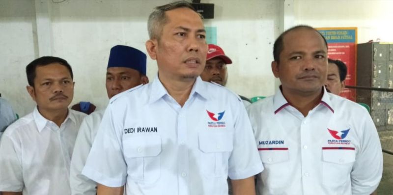 Partai Perindo Rohil Gelar Turnamen Futsal