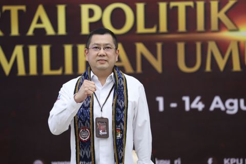 Partai Perindo Optimistis Songsong Pemilu 2024 