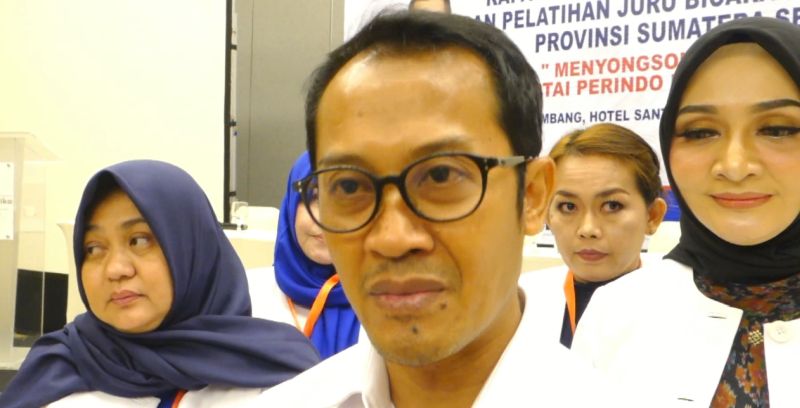 Partai Perindo Sumsel Gelar Rakorwil Hadapi Pemilu 2024