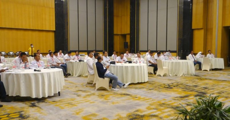 Pemilu 2024, Partai Perindo Sumsel Siap Raih Banyak Kursi Parlemen