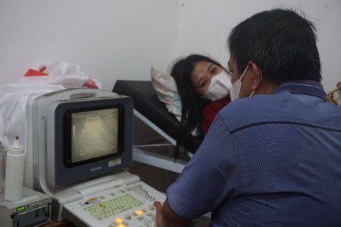 Gelar Pemeriksaan Kesehatan Gratis, Warga Babel: Partai Perindo Peduli Masyarakat